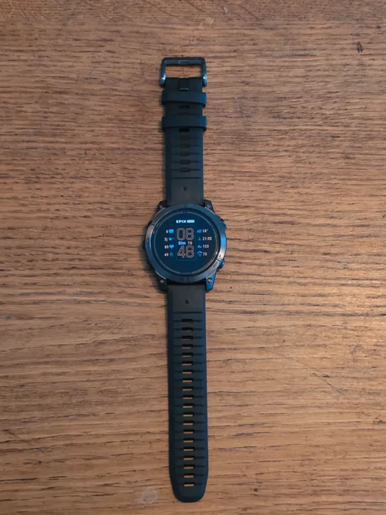 Used Garmin epix gen 2 pro bike — image 2 of 4