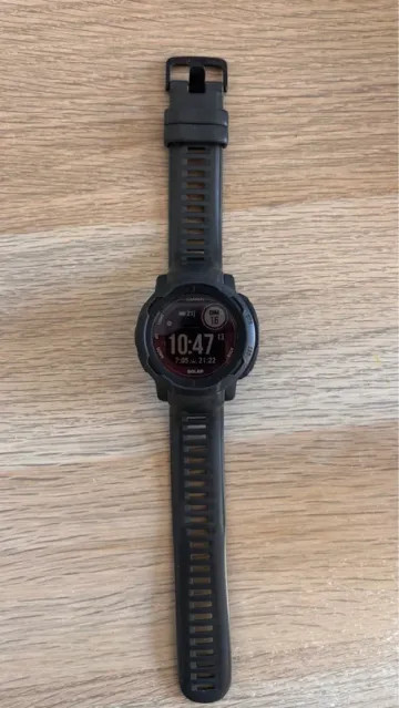 Garmin Instinct 2 Solar bike de segunda mano — imagen 2 de 4