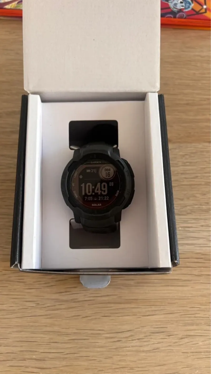Garmin Instinct 2 Solar Electronics de segunda mano