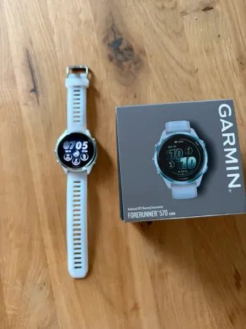 Used Garmin Forerunner 570 bike — image 1 of 7