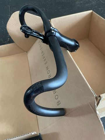 Used Enve Handlebar 2024 Cockpit