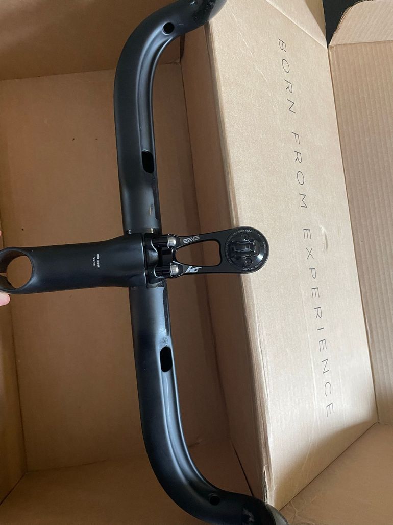 Used Enve Handlebar 2024 bike — image 10 of 16