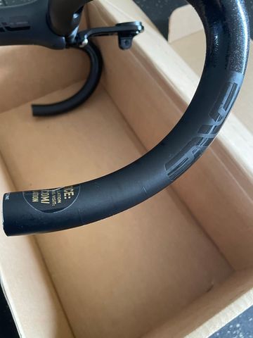 Brugt Enve Handlebar 2024 bike — billede 9 af 16
