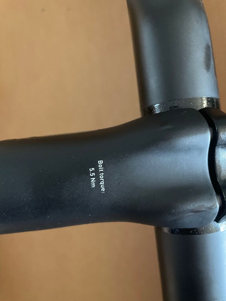 Used Enve Handlebar 2024 bike — image 11 of 16
