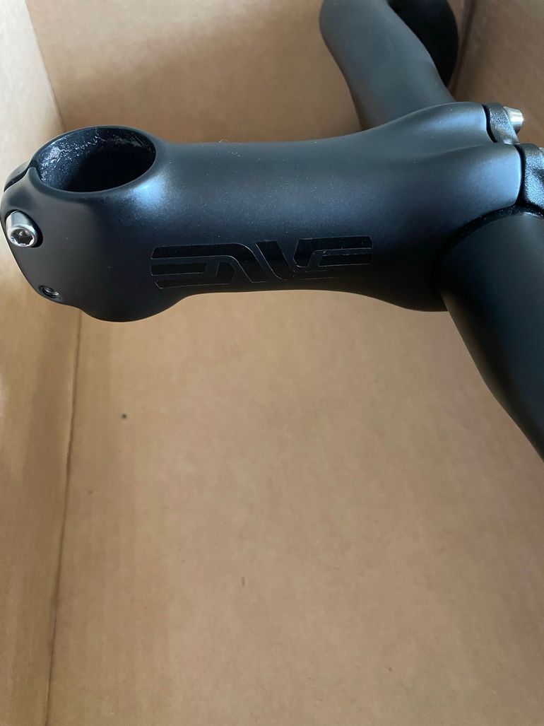 Used Enve Handlebar 2024 bike — image 6 of 16