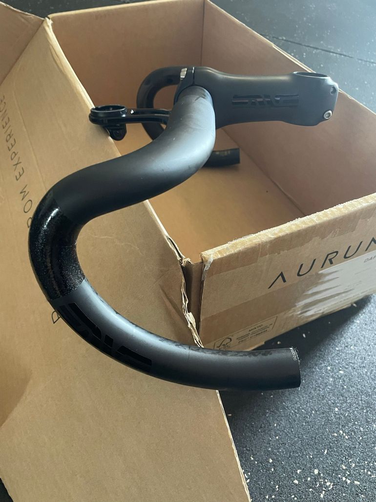 Used Enve Handlebar 2024 bike — image 5 of 16