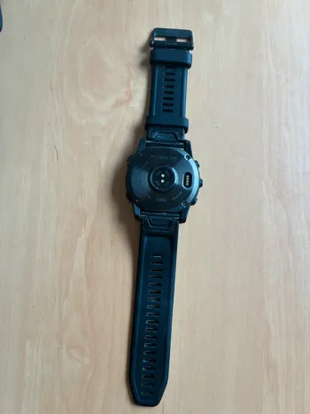 Used Garmin Fenix 7X Solar bike — image 2 of 3