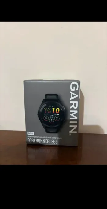Used Garmin Forerunner 265 bike — image 1 of 5