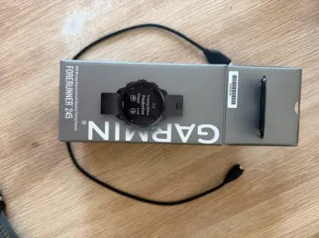 Used Garmin Forerunner 245 bike — image 1 of 4