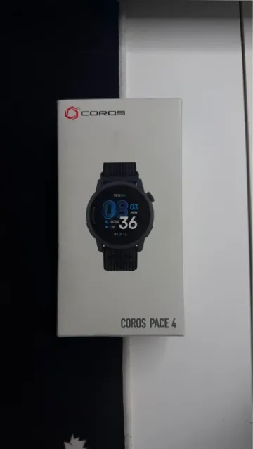 Used Coros Pace 4 Electronics