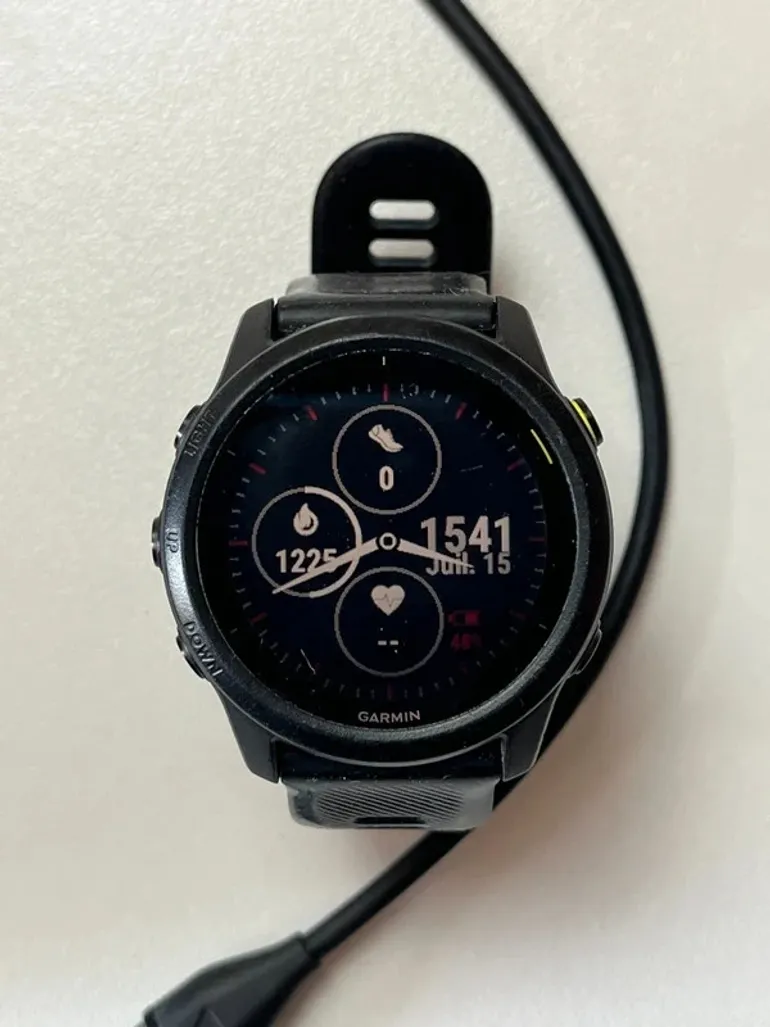 Used Garmin Forerunner 745 bike — image 2 of 10