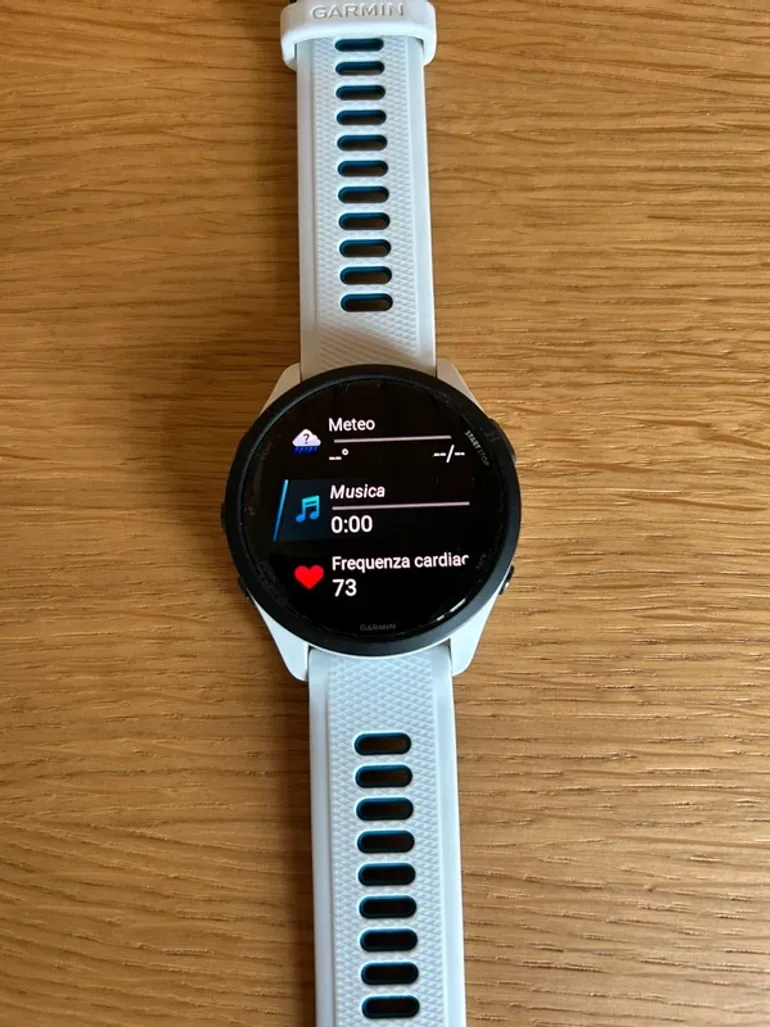 Used Garmin Forerunner 265 bike — image 4 of 6