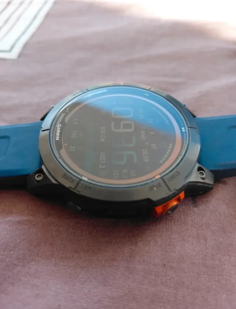 Used Garmin Fenix 7 Pro Solar 2026 bike — image 4 of 4