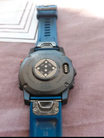 Used Garmin Fenix 7 Pro Solar 2026 bike — image 3 of 4