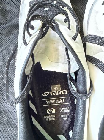 Použité Giro Empire SLX Carbon bike — obrázek 5 z 6