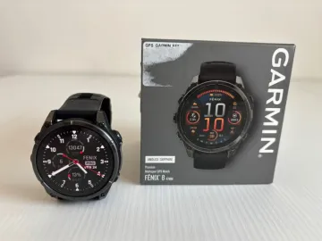 Gebrauchtes Garmin Fenix 8 Amoled Sapphire 47 Electronics