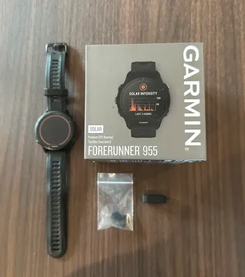 Used Garmin Forerunner 955 Solar bike — image 1 of 3