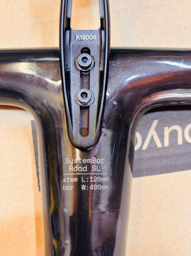 Używany Cannondale SystemBar Road SL 2026 bike — zdjęcie 2 z 3