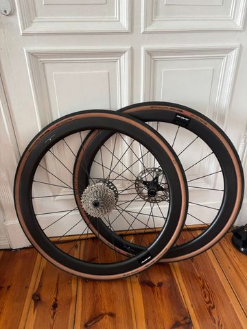 Used Scope S4 2024 Wheels