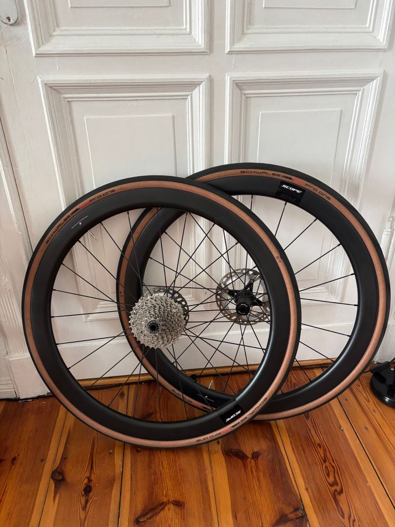 Used Scope S4 2024 Wheels