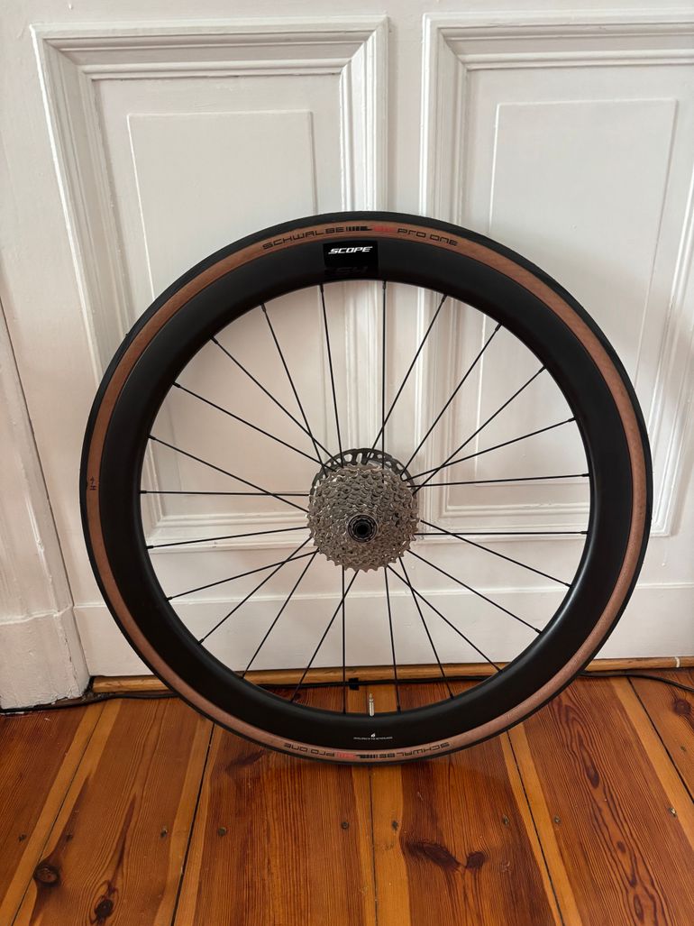 Used Scope S4 2024 bike — image 2 of 5