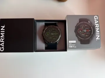 Garmin Fenix 8 51 MM Sapphire Solar Electronics d'occasion