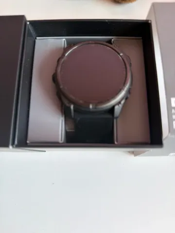 Gebrauchtes Garmin Fenix 8 51 MM Sapphire Solar bike — Bild 3 von 3