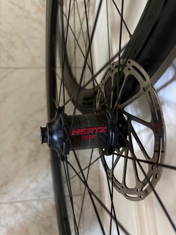 Used Spada Tivan bike — image 2 of 6