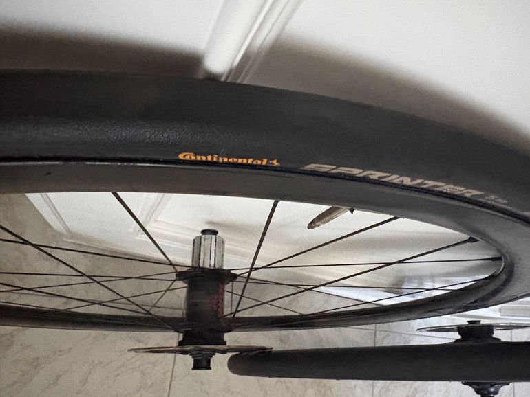 Used Spada Tivan bike — image 5 of 6