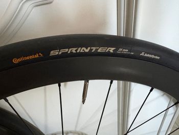 Used Spada Tivan bike — image 4 of 6