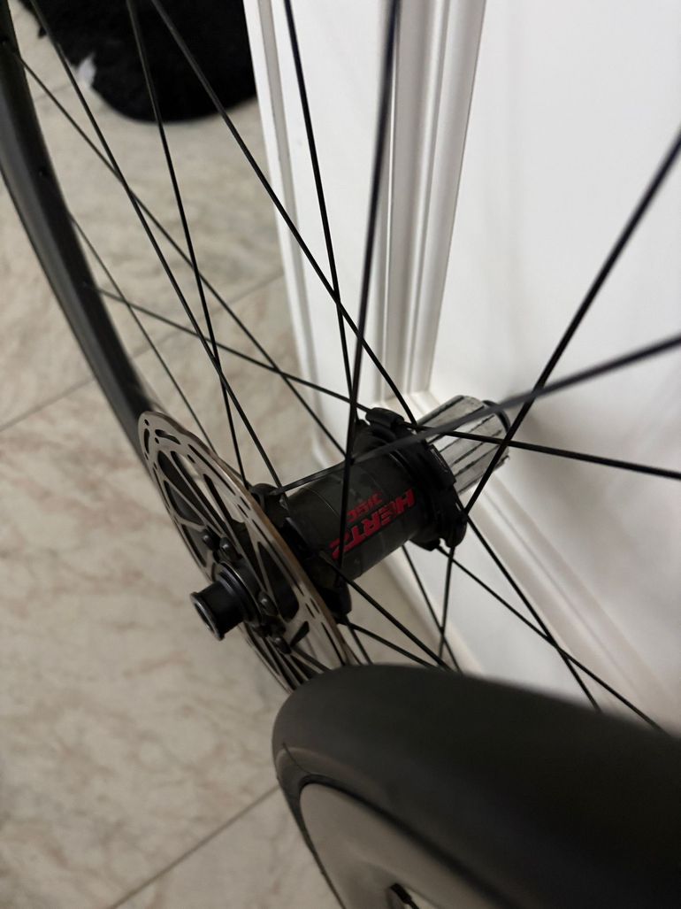 Used Spada Tivan bike — image 3 of 6