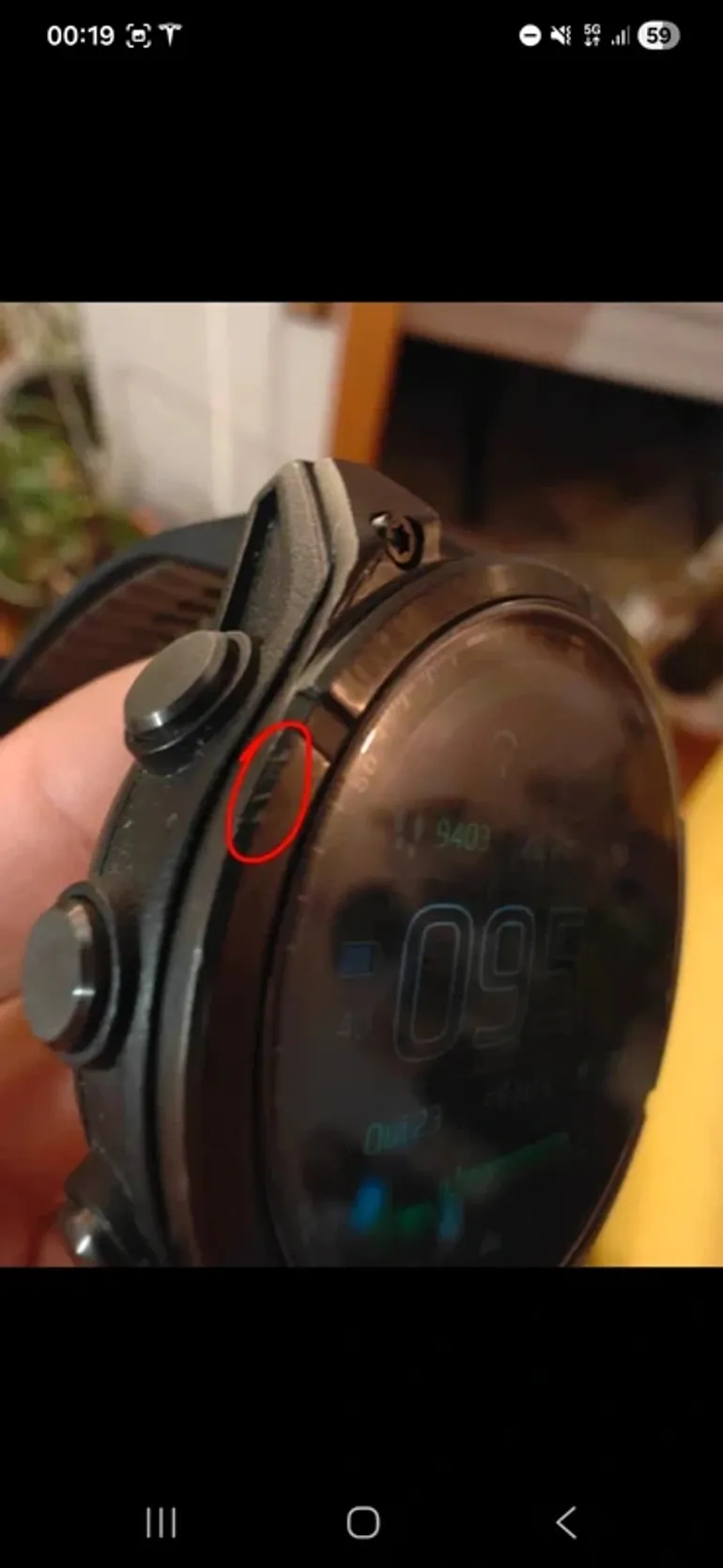 Garmin fenix 8 amoled 47 mm bike d'occasion — image 5 sur 5