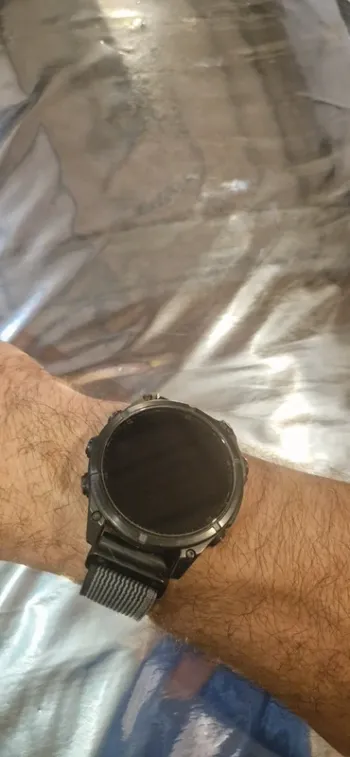 Garmin fenix 8 amoled 47 mm bike d'occasion — image 3 sur 5