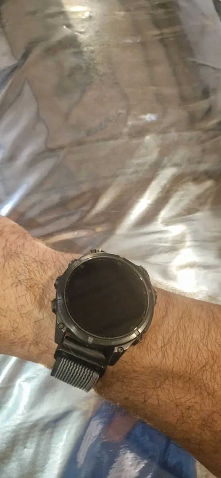 Garmin fenix 8 amoled 47 mm bike d'occasion — image 3 sur 5