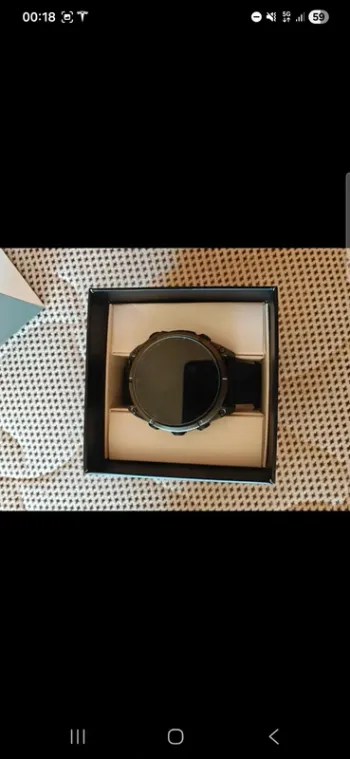 Garmin fenix 8 amoled 47 mm bike d'occasion — image 4 sur 5