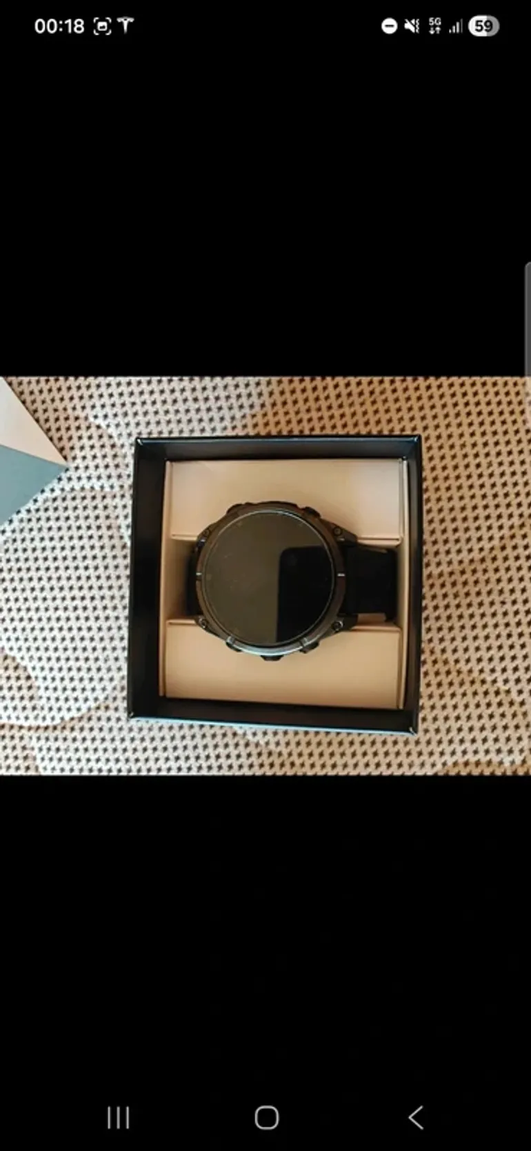 Garmin fenix 8 amoled 47 mm bike d'occasion — image 4 sur 5