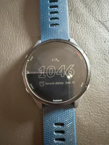 Used Garmin Forerunner 255 Electronics