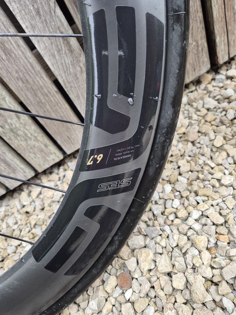 Brugt Enve SES 6.7 Wheelset 2024 bike — billede 8 af 8