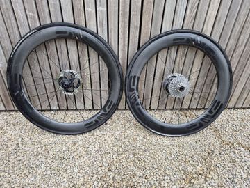 Brugt Enve SES 6.7 Wheelset 2024 bike — billede 6 af 8