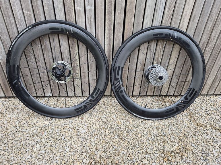 Brugt Enve SES 6.7 Wheelset 2024 bike — billede 6 af 8
