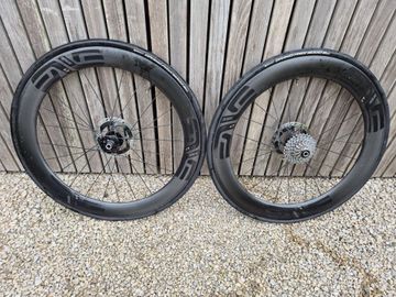 Brugt Enve SES 6.7 Wheelset 2024 bike — billede 5 af 8