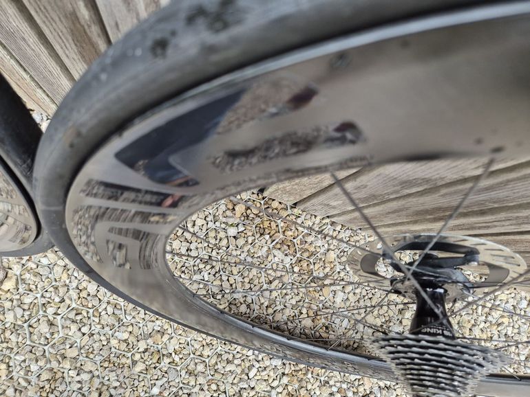 Brugt Enve SES 6.7 Wheelset 2024 bike — billede 7 af 8