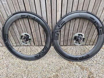 Used Enve SES 6.7 Wheelset 2024 Wheels