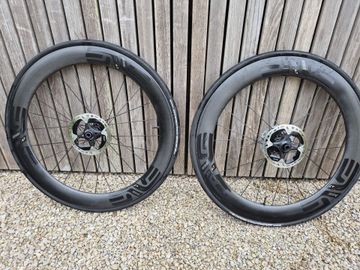 Brugt Enve SES 6.7 Wheelset 2024 bike — billede 3 af 8