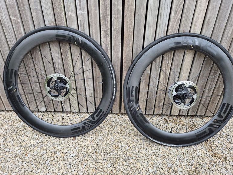 Brugt Enve SES 6.7 Wheelset 2024 bike — billede 3 af 8