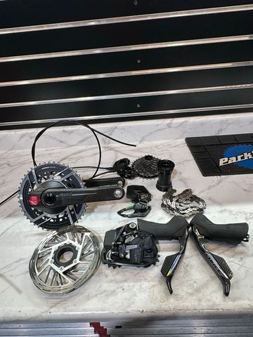 Used Sram Force E1 Groupset 2026 Groupset
