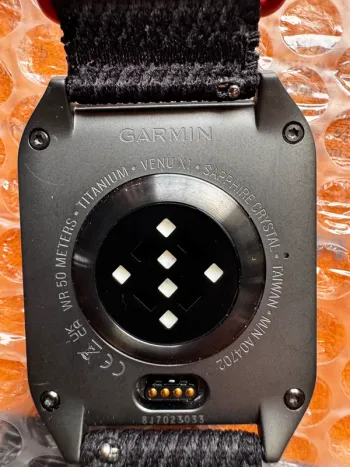 Used Garmin Venu X1 bike — image 2 of 4