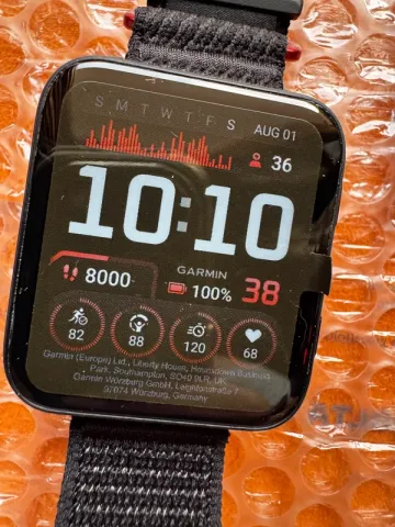 Used Garmin Venu X1 Electronics