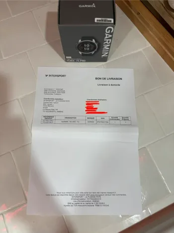 Tweedehands Garmin Fenix 7S Pro bike — afbeelding 7 van 11
