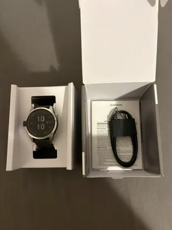 Tweedehands Garmin Fenix 7S Pro bike — afbeelding 9 van 11